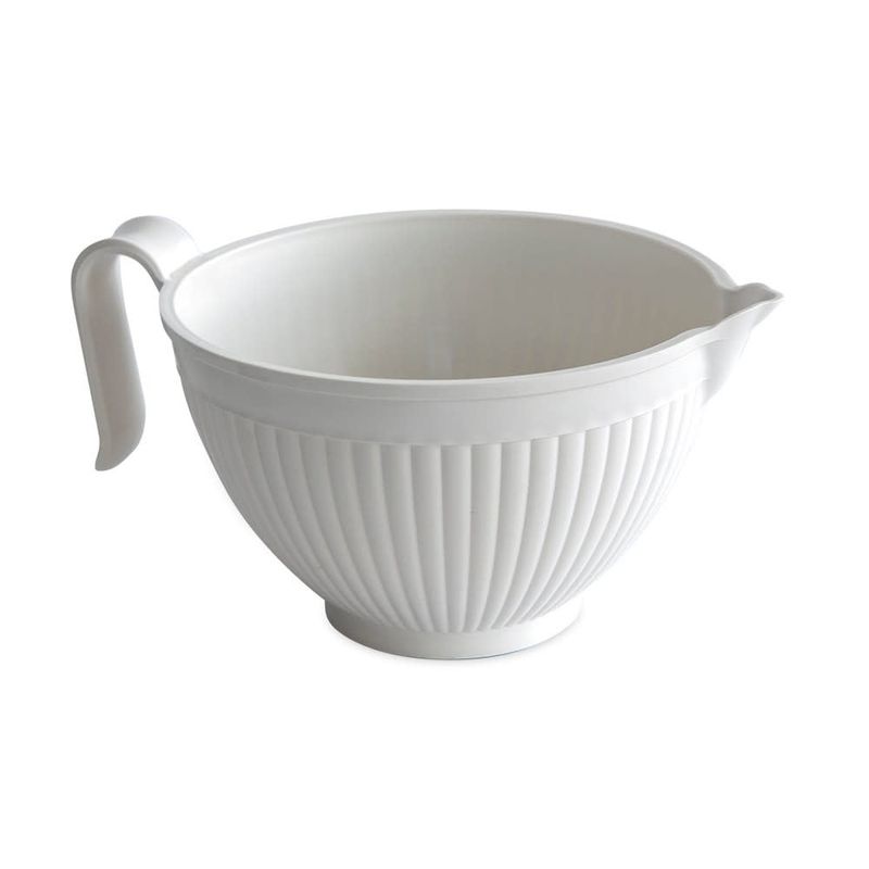 Better Batter Bowl - White