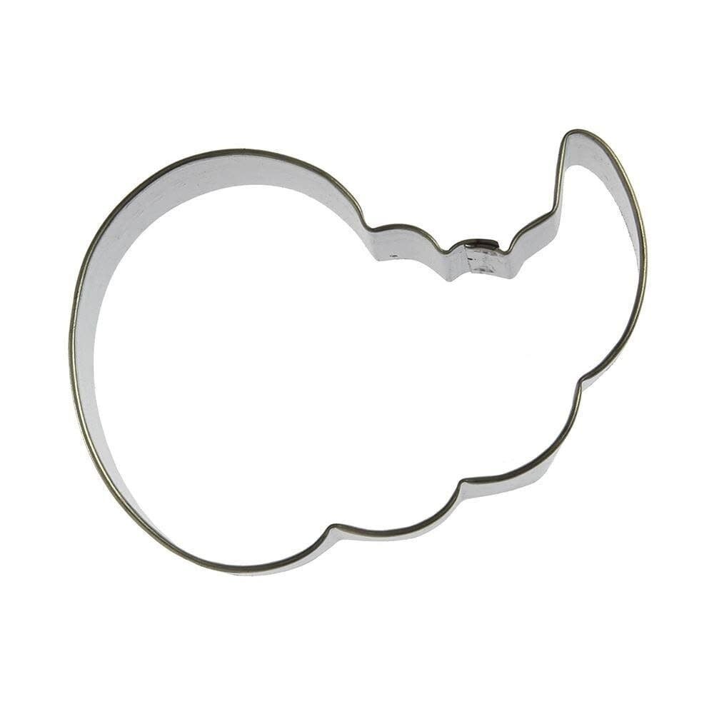 Cornucopia Cookie Cutter (4.25")