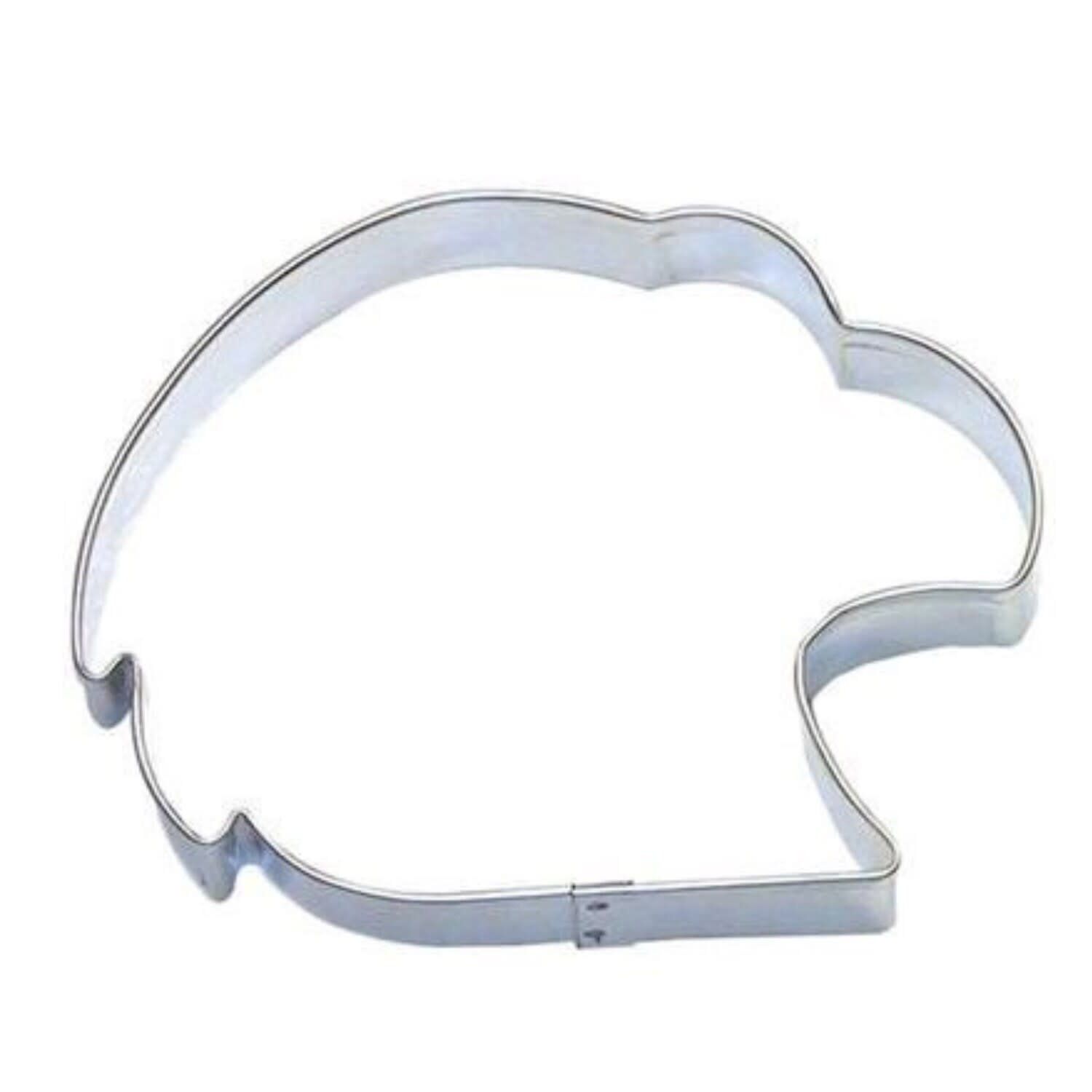 Eagle Hawk Head Cookie Cutter (4.5")