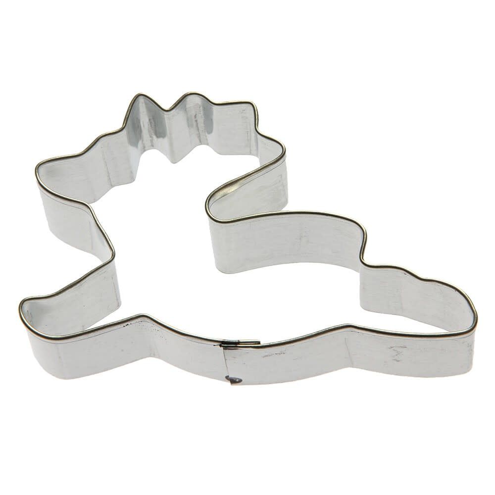 Flying Reindeer Cookie Cutter 3.25