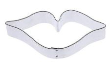 Lips Cookie Cutter (4")