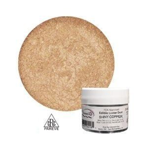 Shiny Copper Luster Dust
