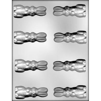 Rabbit Chocolate Mold (3")