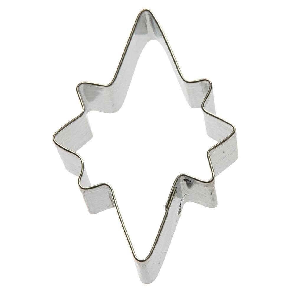 Star of Bethlehem Cookie Cutter (3.5")