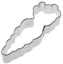 Carrot (3&quot;) Cookie Cutter