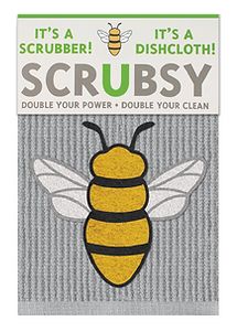 Scrubsy (Bee)