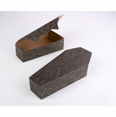 Coffin Favor Box (8-1/2 x 2-1/2 x 2-1/2)
