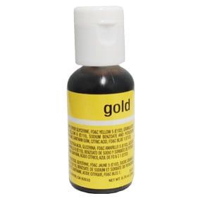 Gold Chefmaster Liqua-Gel (.70oz)