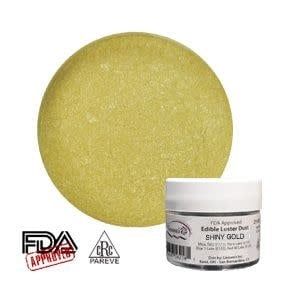 Shiny Gold Luster Dust