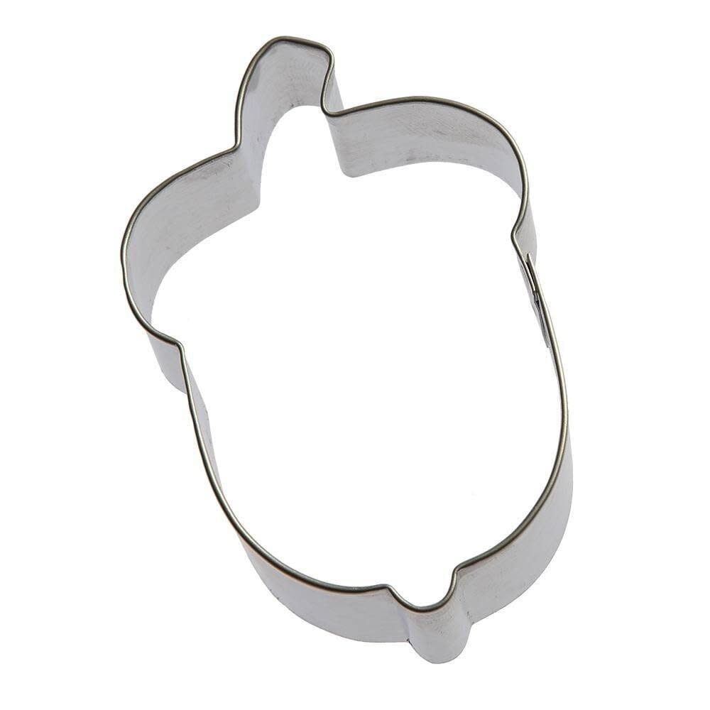 Acorn Cookie Cutter (3.25")