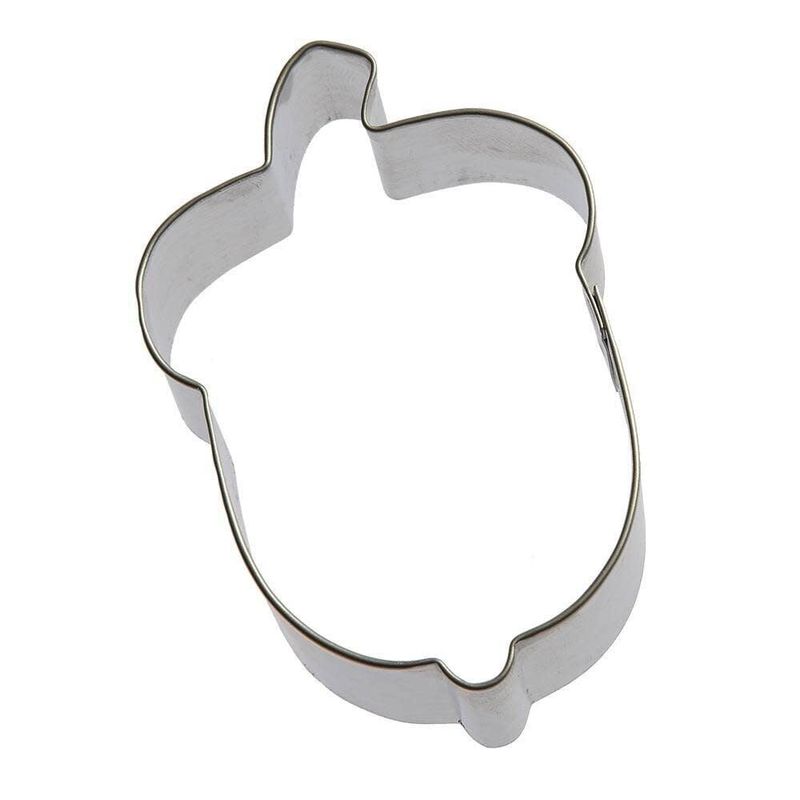 Acorn Cookie Cutter (3.25")
