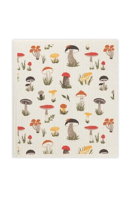 Sponge Cloth (Shrooms)