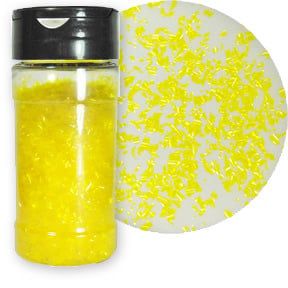 Edible Glitter 1oz (Yellow)