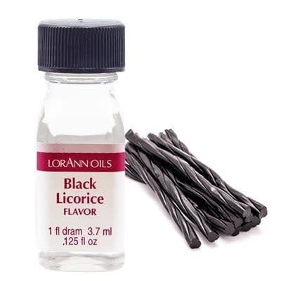 BLACK LICORICE 1 DRAM