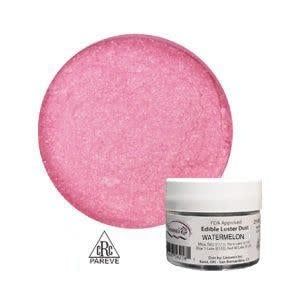Watermelon Luster Dust (.25oz)