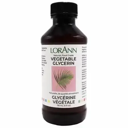 GLYCERINE NATURAL 4 OUNCE