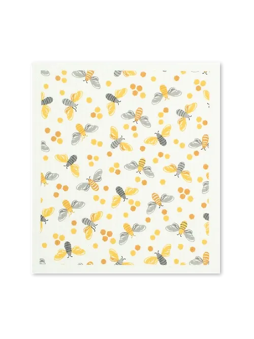 Sponge Cloth (Bee)