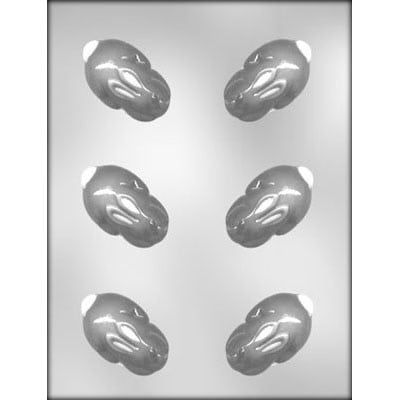 Bunny 3D Chocolate Mold(2-5/8")