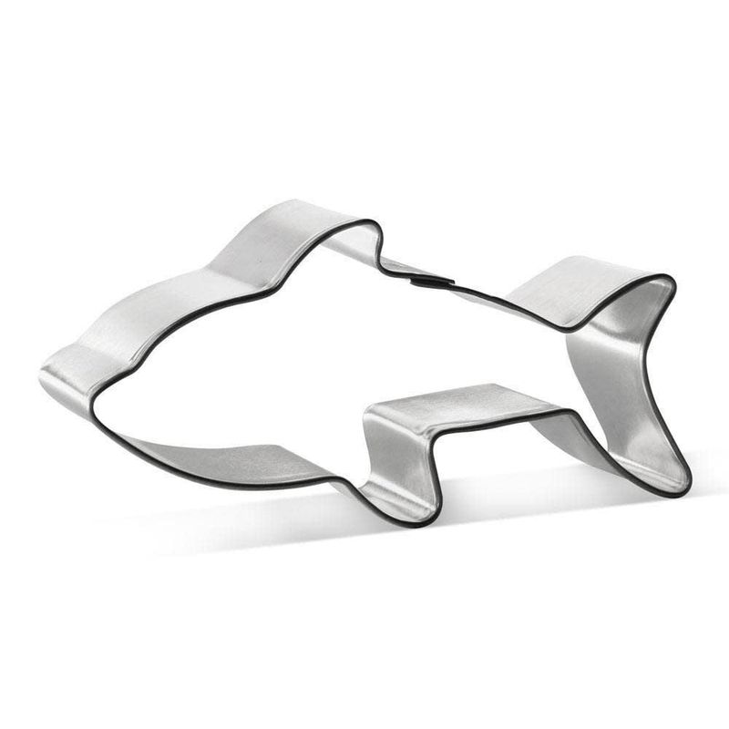 Baby Shark Cookie Cutter (3-3/8")