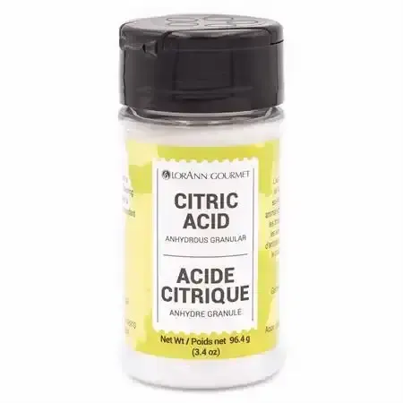 Citric Acid (3.4oz jar)