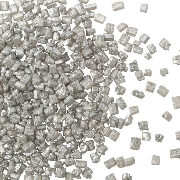 Shimmer Rocks Silver