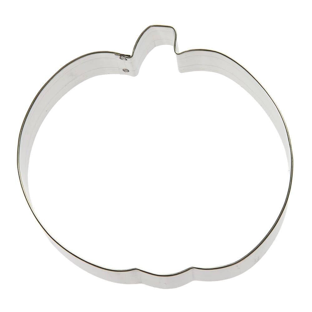 Pumpkin Cookie Cutter (5")