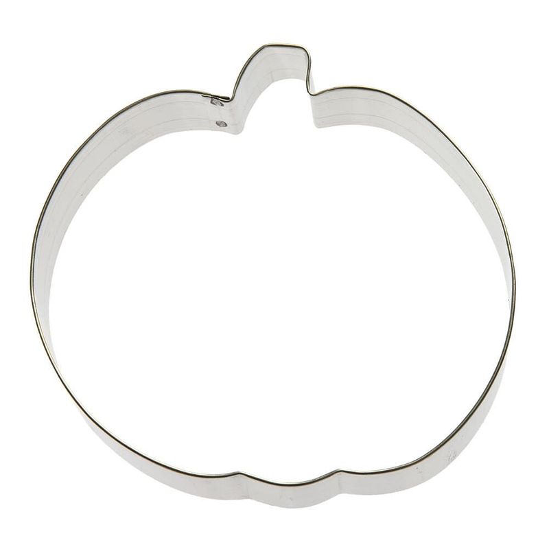 Pumpkin Cookie Cutter (5")