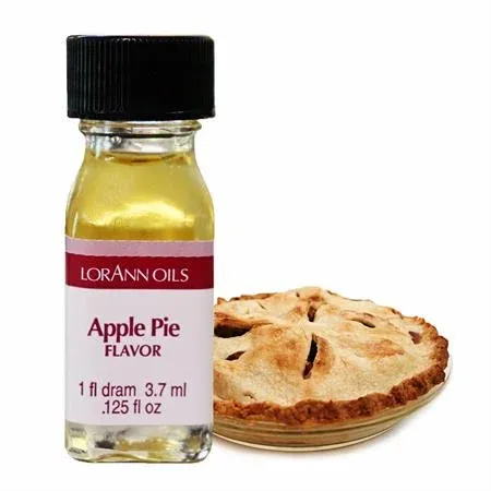 Apple Pie Flavor Dram