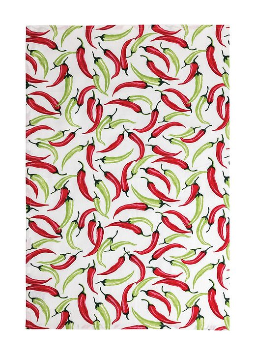 Designer Print Towel (Spicy)