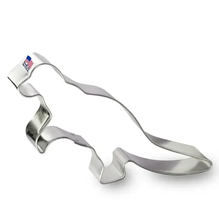 Camptosaurus Dinosaur Cookie Cutter (5")