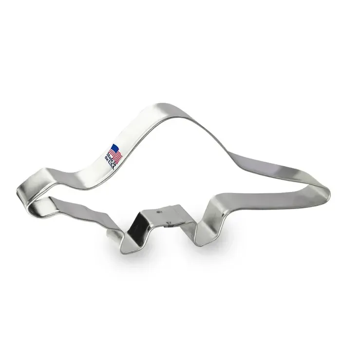 Spinosaurus Dinosaur Cookie Cutter (6")