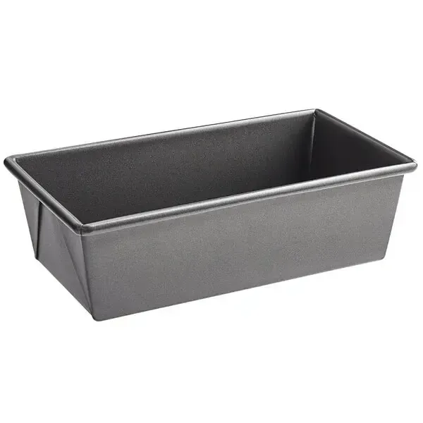 Non-Stick Aluminized Steel Bread Pan 8  1/2"   x 4  1/2"   x  2  3/4"
