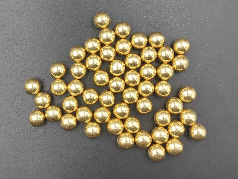 Dragees Gold 8mm