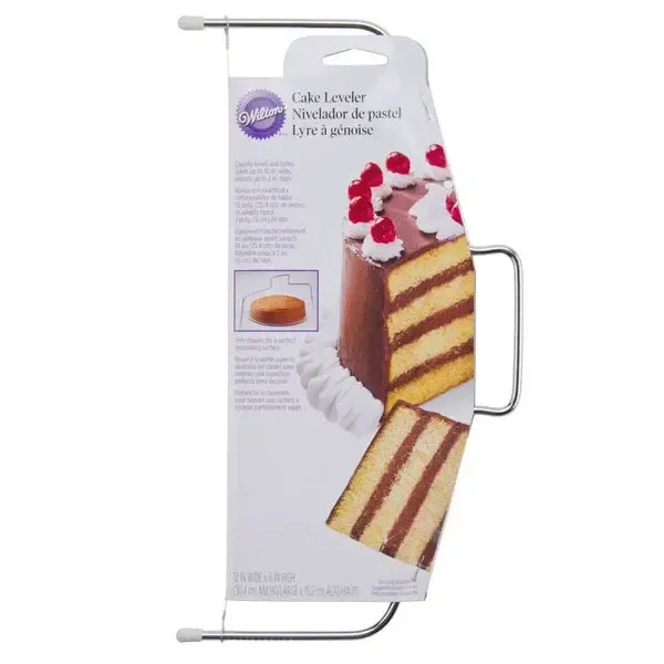 Wilton Cake Leveler