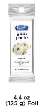 Gum Paste (4.4oz pkg)