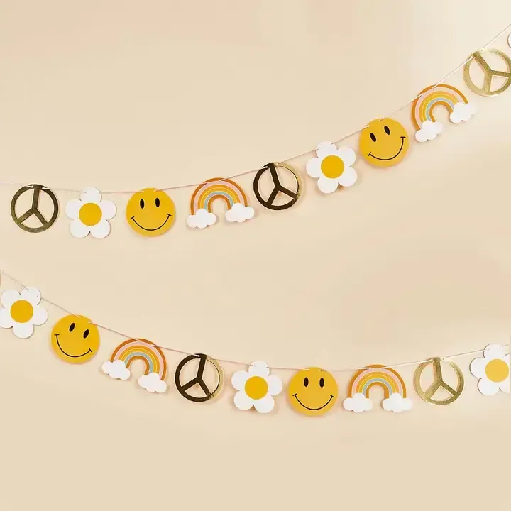 Groovy Garland