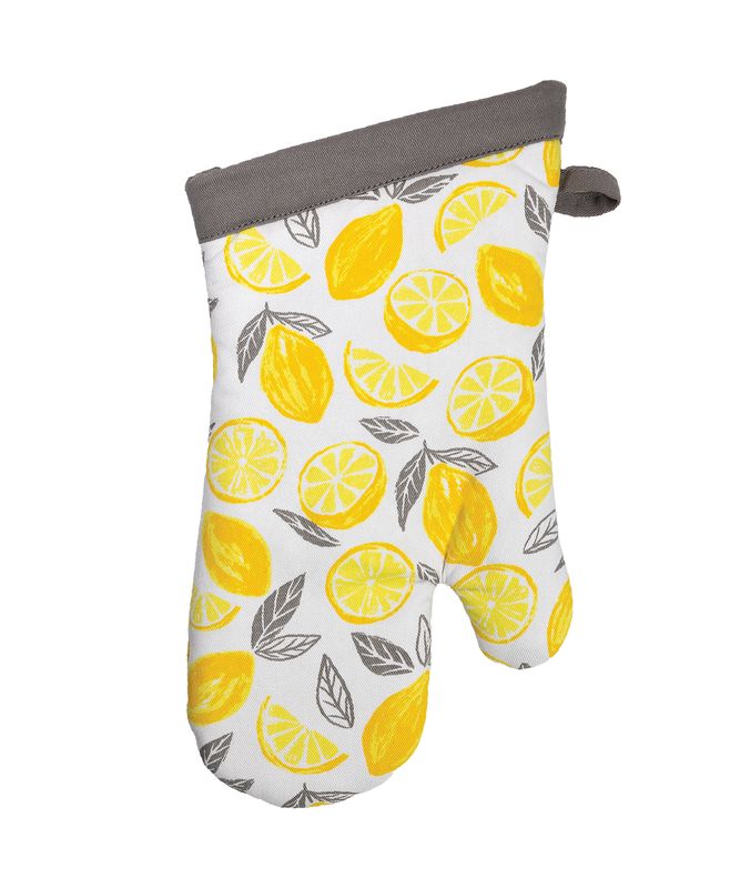 Oven Mitt ( Lemon Grove)