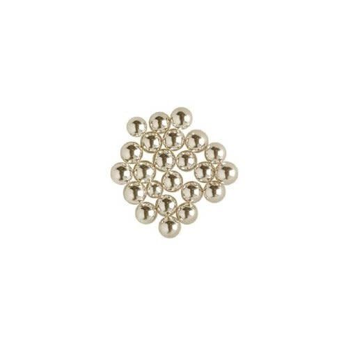 Silver Dragees 8mm -
