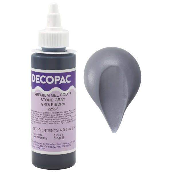 Stone Gray Premium Gel Color (4 OZ)