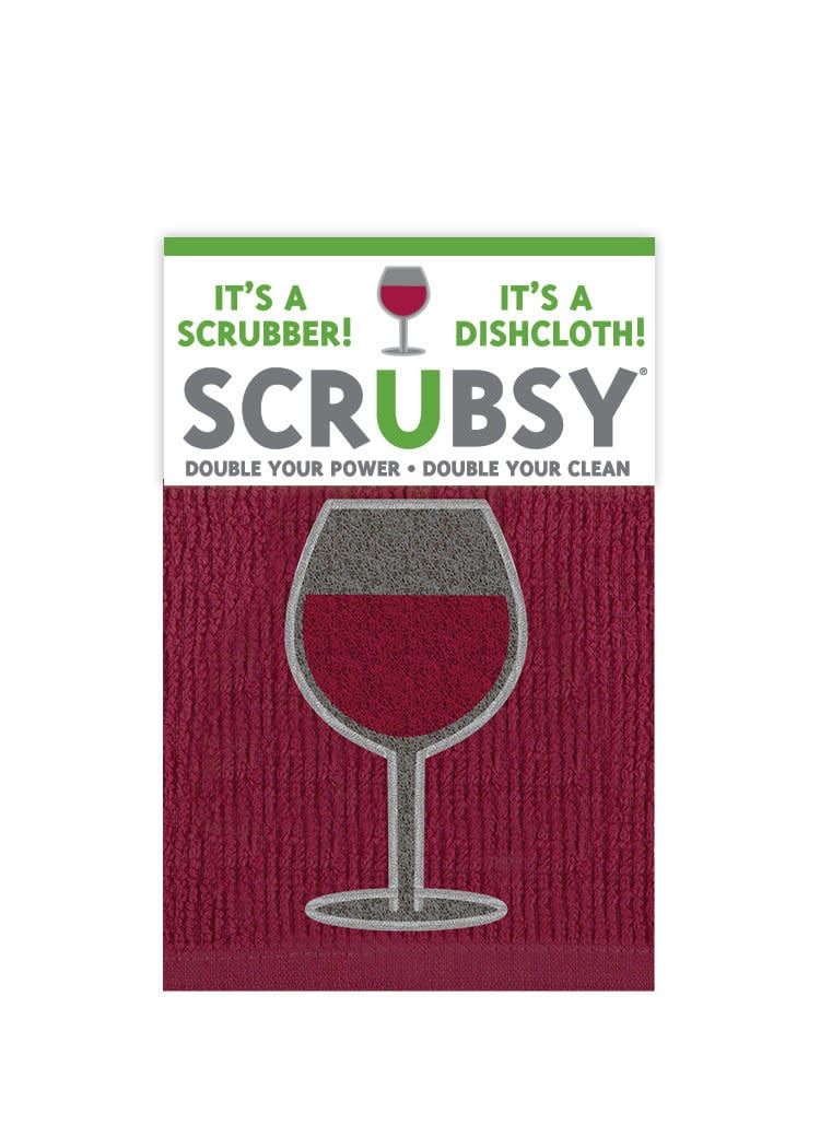 Scrubsy (Wine)