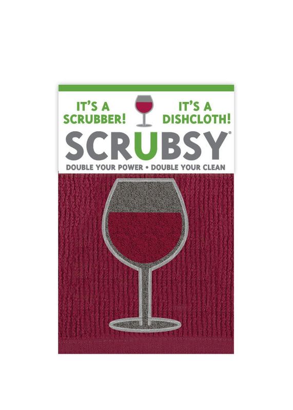 Scrubsy (Wine)
