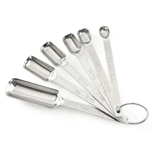 Measuring Spoons (6pc)