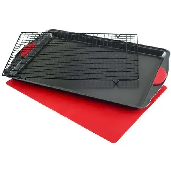 Non-Stick Baking Sheet Set (3 piece)