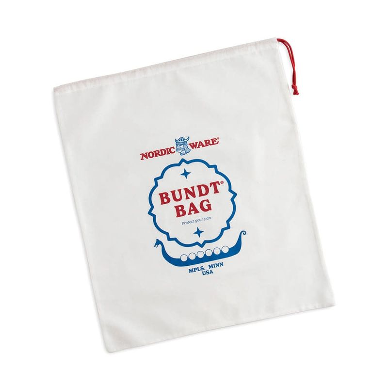 Bundt Pan Storage Bag