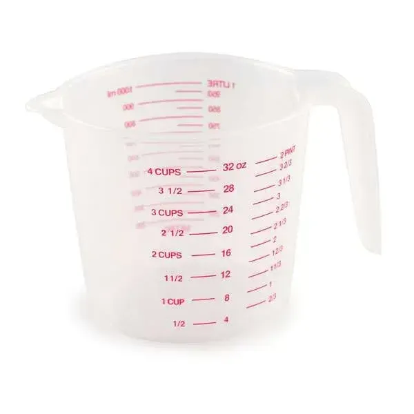 Measuring  Cup (4 C)