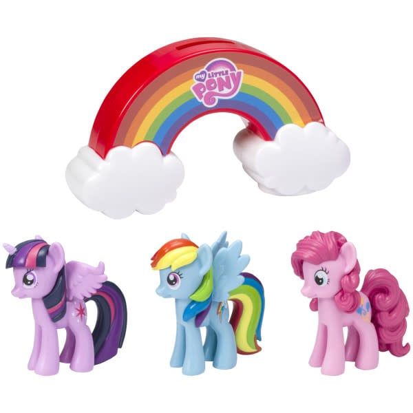 My Little Pony Over The Rainbow Decoset