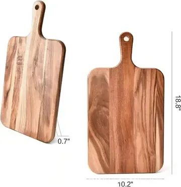 Pizza/Cutting Board (18.8 x 10.2 x .60)