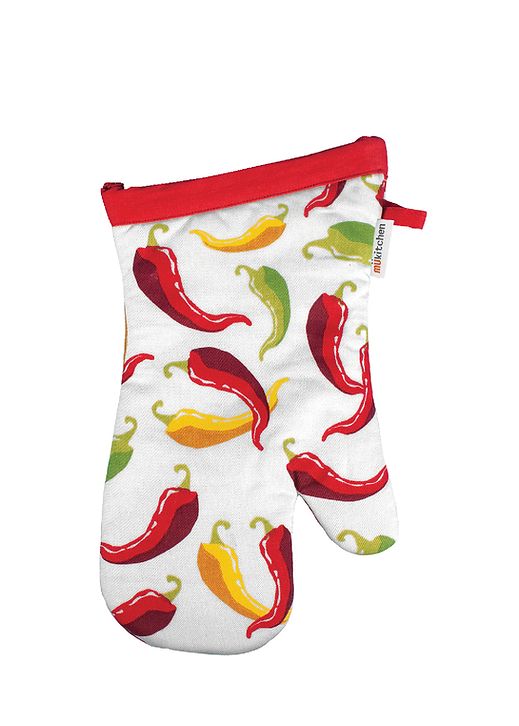 Oven Mitt (Spicy)