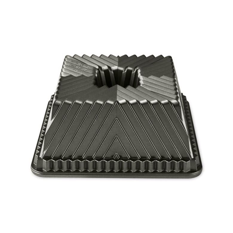 Square Bundt Pan (10 cups)