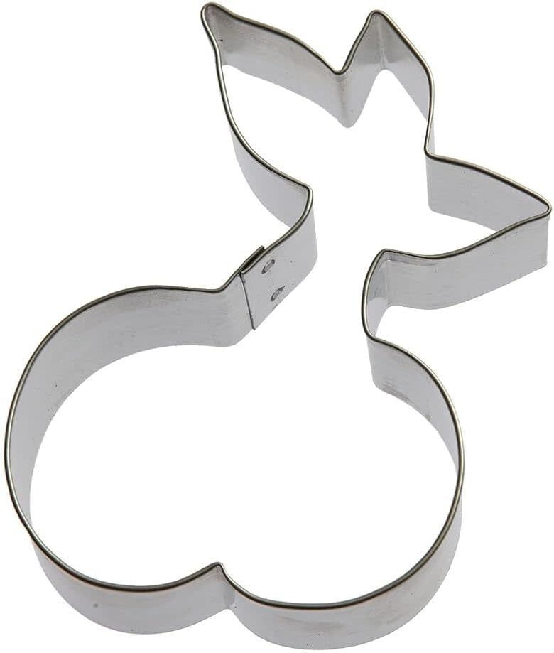 Cherries Cookie Cutter (3") multi-leaf